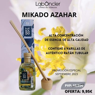 Mikado Orange Blossom Air Freshener
