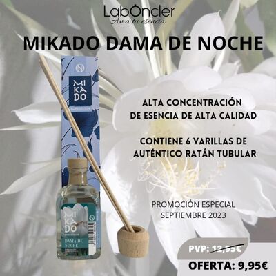 Ambientador Mikado Dama de Noche