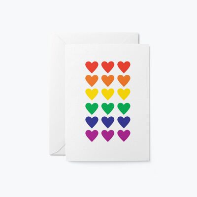 Love - Greeting card