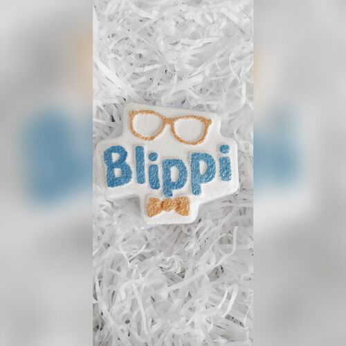 Blippi Bath Bomb