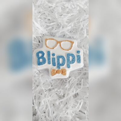 Blippi-Badebombe