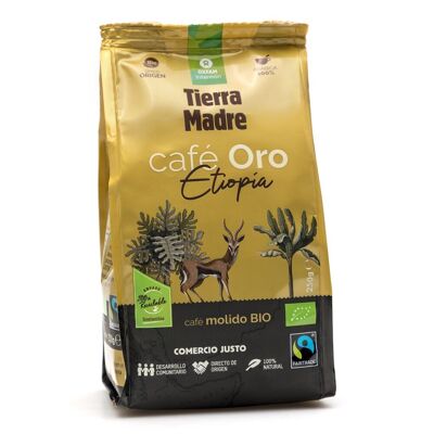 Café Etiopia Oro 100% Arabica
