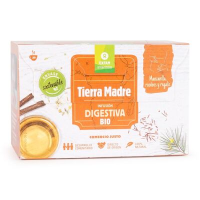 CAFÉ HORECA GRANO NATURAL 1KG. BIO TIERRA MADRE