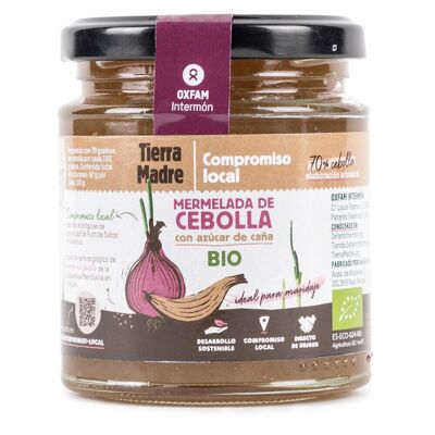 Mermelada De Cebolla Bio