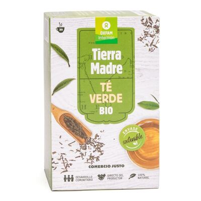 Té Verde Bio Oi