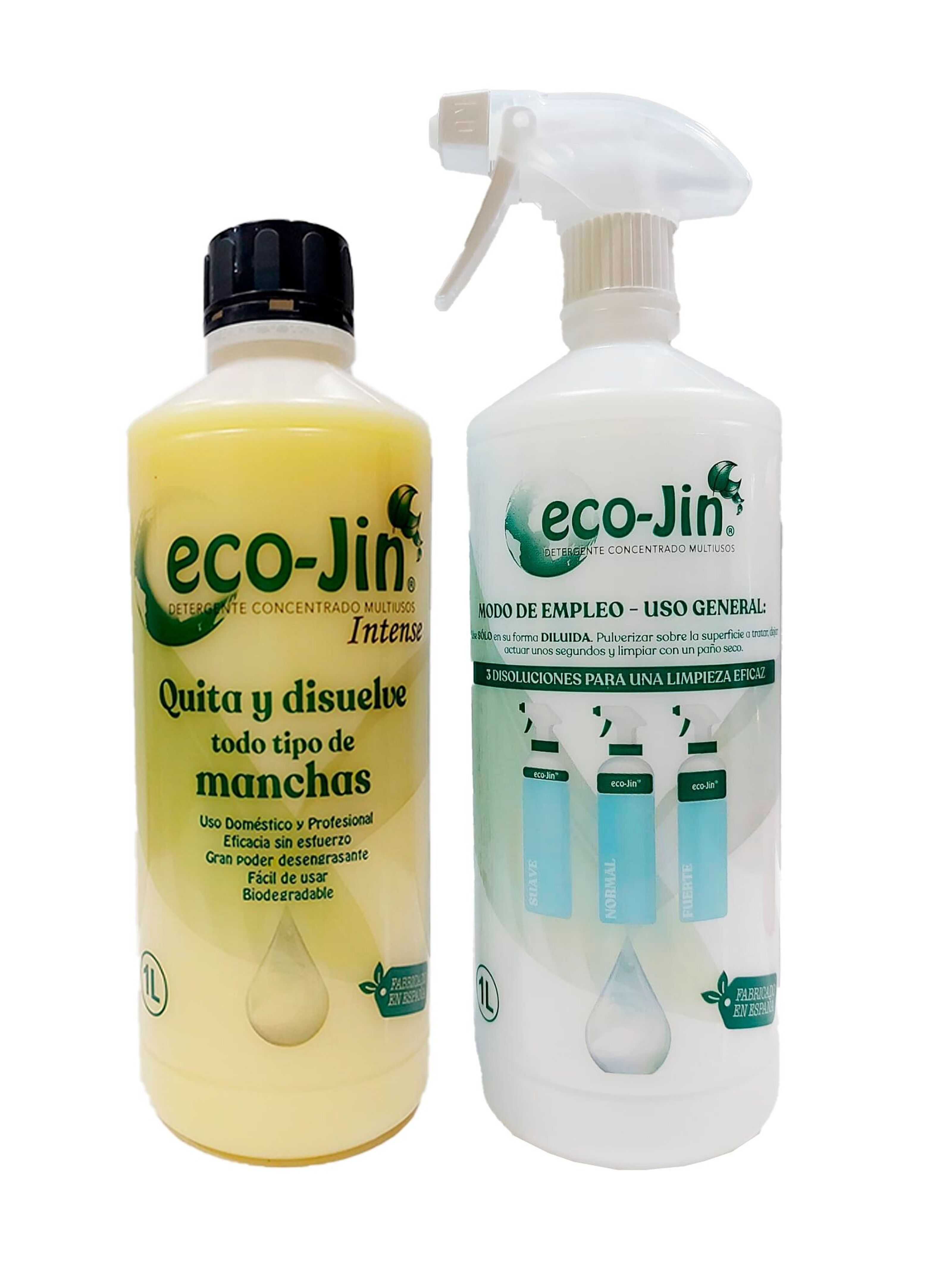 Buy wholesale Eco-Jin INTENSE 1 Liter