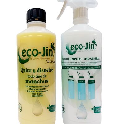 Eco-Jin INTENSE 1 Litre