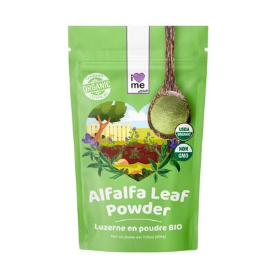 Alfalfa powder ORGANIC