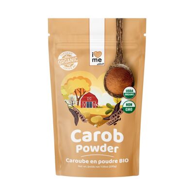 ORGANIC carob powder