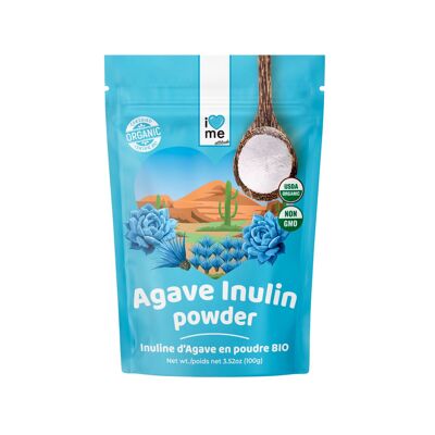 Agave inulin powder ORGANIC