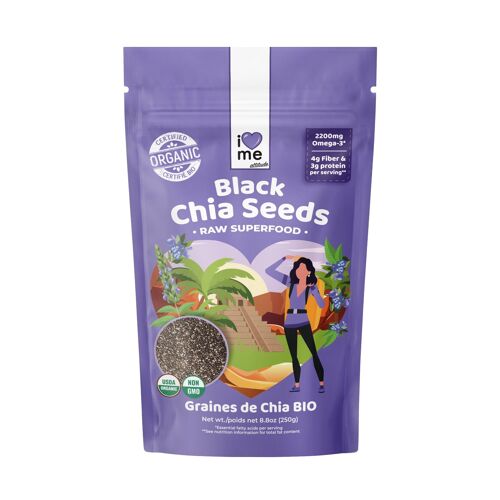 Graines de Chia BIO