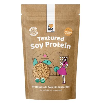 Textured Soy Protein