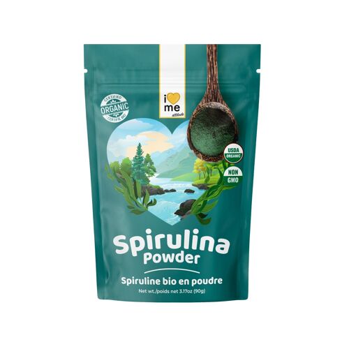 Spiruline en poudre BIO