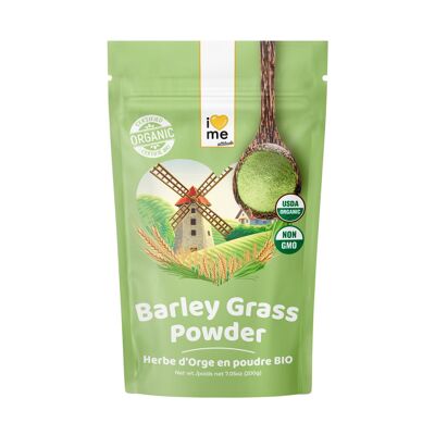 Barley Herbs Powder ORGANIC