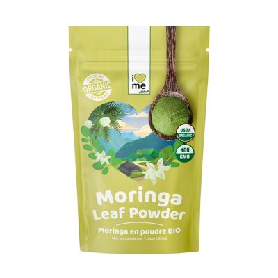 Moringa powder ORGANIC