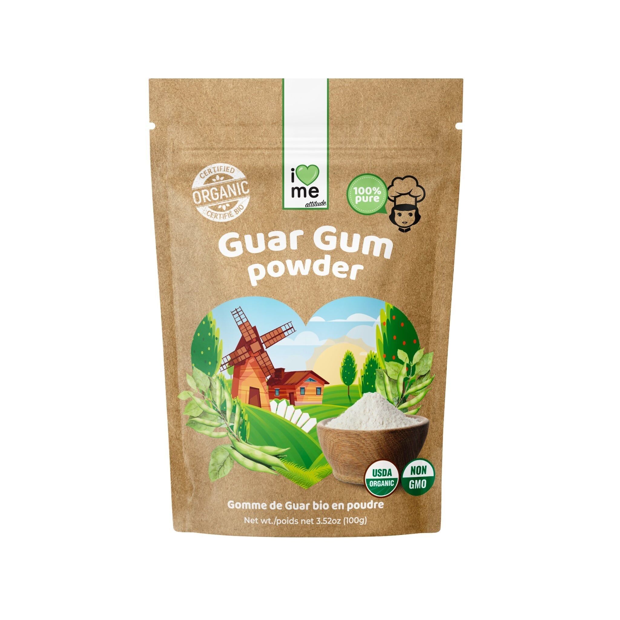 Buy wholesale ORGANIC Guar Gum