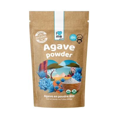 Agave powder ORGANIC