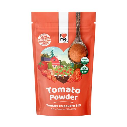 Tomate en poudre BIO