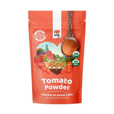 BIO-Tomatenpulver