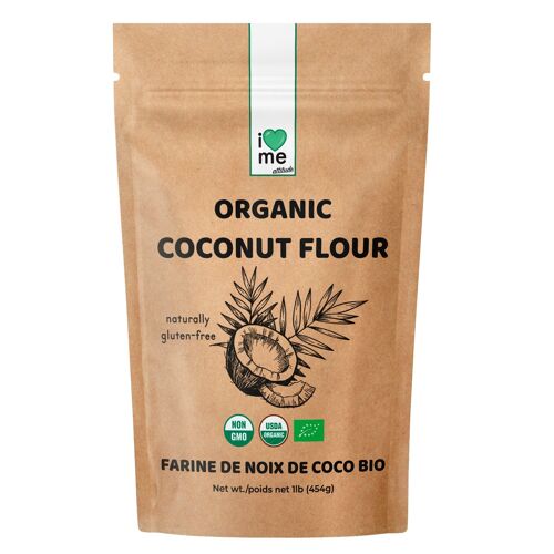 Farine de Coco BIO