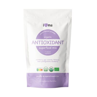 Organic ANTIOXIDANT Superfood Mix