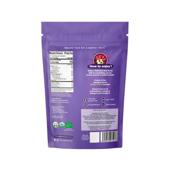 Açai en poudre BIO 50g 2