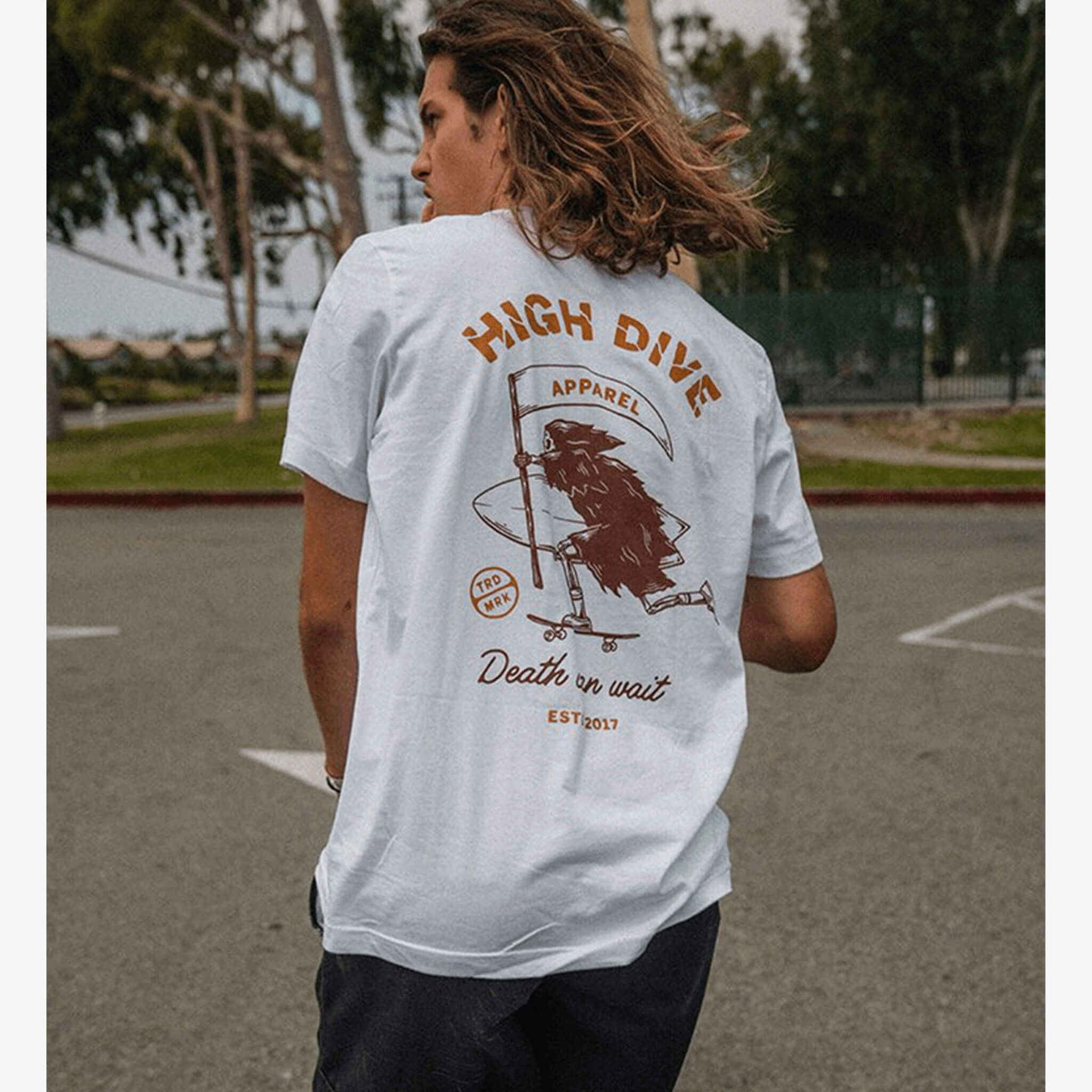 Buy dr faust Marlboro cigarete no Smoking Smoke Kills Printed Branded  Designer T-Shirt Tee Top for Men & Women Tattoo & Skating Inspired  Streetwear Clothing Hip hop Apparel (Small) White at Amazon.in