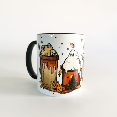 Ghost Mug