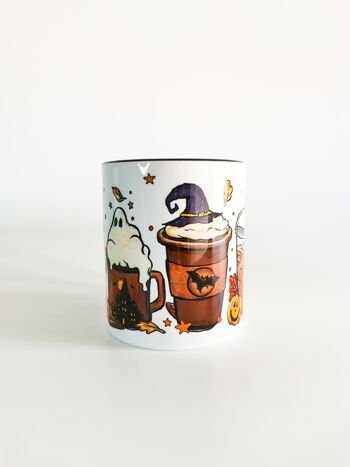 Tasse Fantôme 2