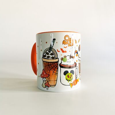 Magic Halloween Mug