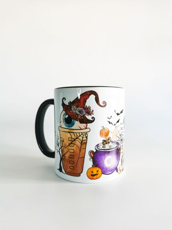 Tasse Chaudron 1