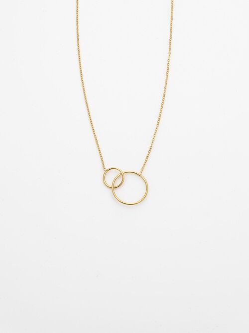 Collar infinito