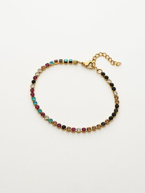 Pulsera gema