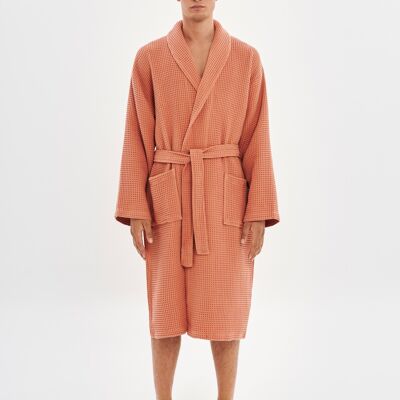 Bathrobe | Waffle Pomelo