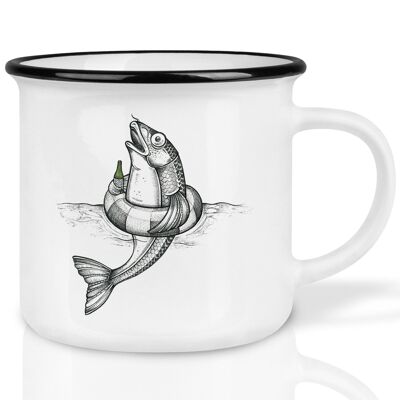 Ceramic cup – Bernd
