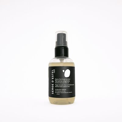 Spray termoprotettivo alla cheratina 100ml