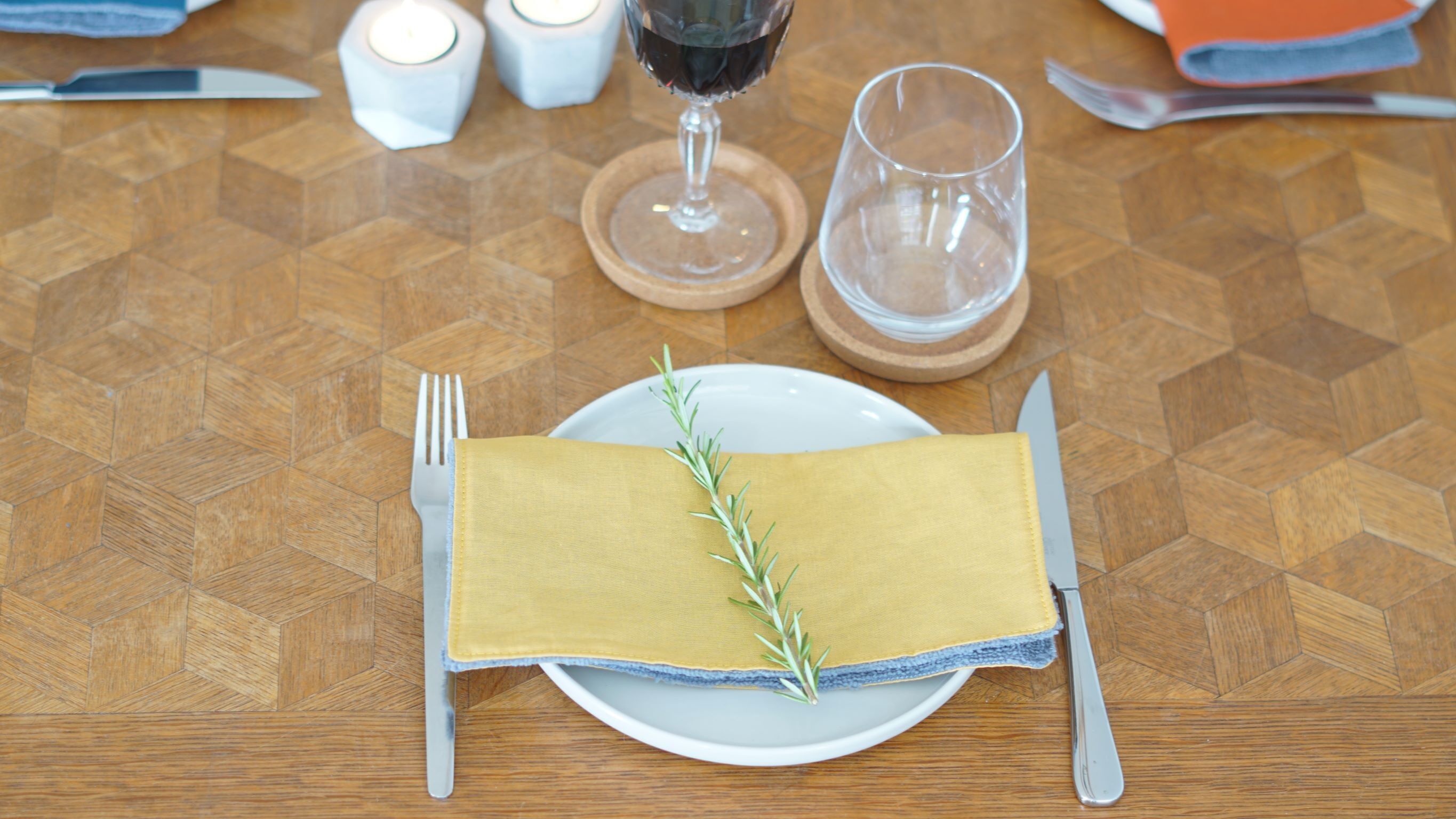 Asciugamani di carta lavabili