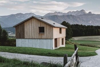Maisons dans les montagnes. 50 lieux de nostalgie dans les Alpes 3