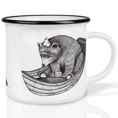 Ceramic Mug – Bear Birthday