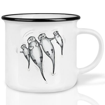 Ceramic Mug – The Otters
