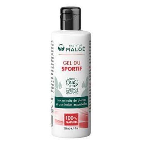 Gel du sportif - 200 mL