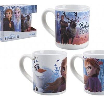 Taza 236ml Frozen 2, surtido 3 modelos