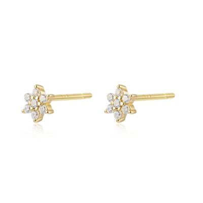 Boucles d'oreilles Iryna