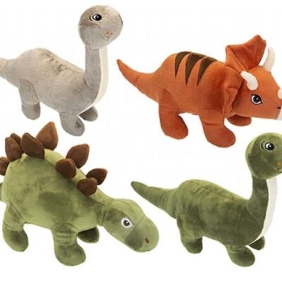 Cute dinosaur mix 48cm 4 models assorted