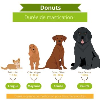 Donuts Poulet & Bœuf 3
