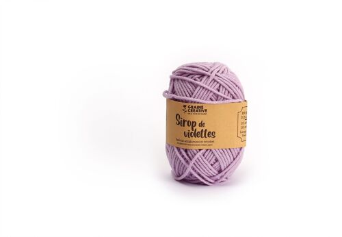 Kit crochet Bruyère