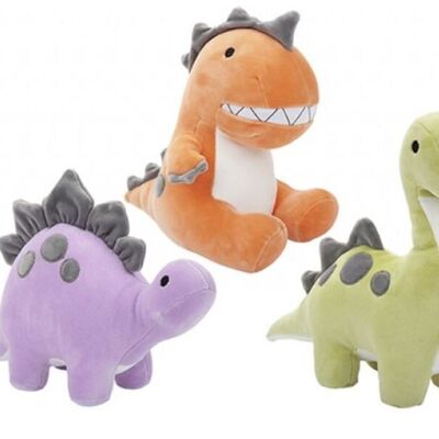 Oh soft dinosaurs 16cm, 3 assorted models