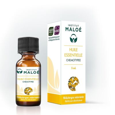 Olio essenziale profumato di elicriso - 5 ml