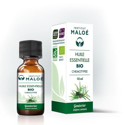 Organic Juniper essential oil - 10 mL