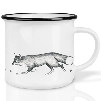 Ceramic Mug – Fox & Goose